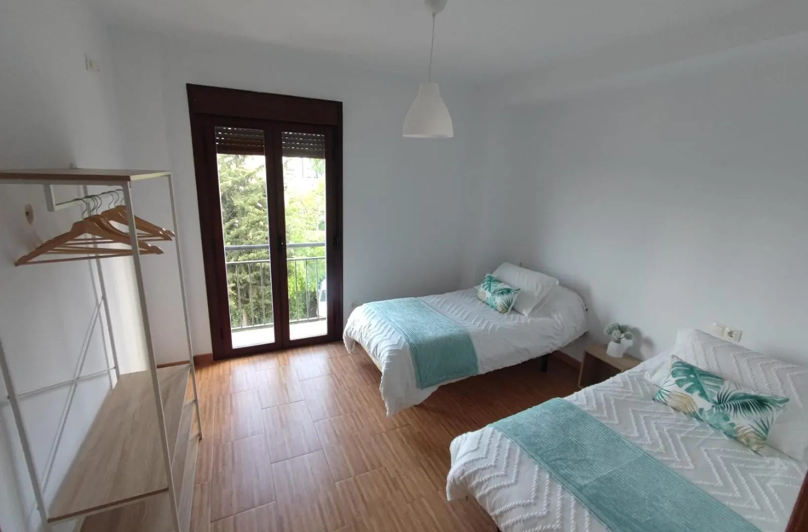 La Terraza De Cazorla Appartement Burunchel